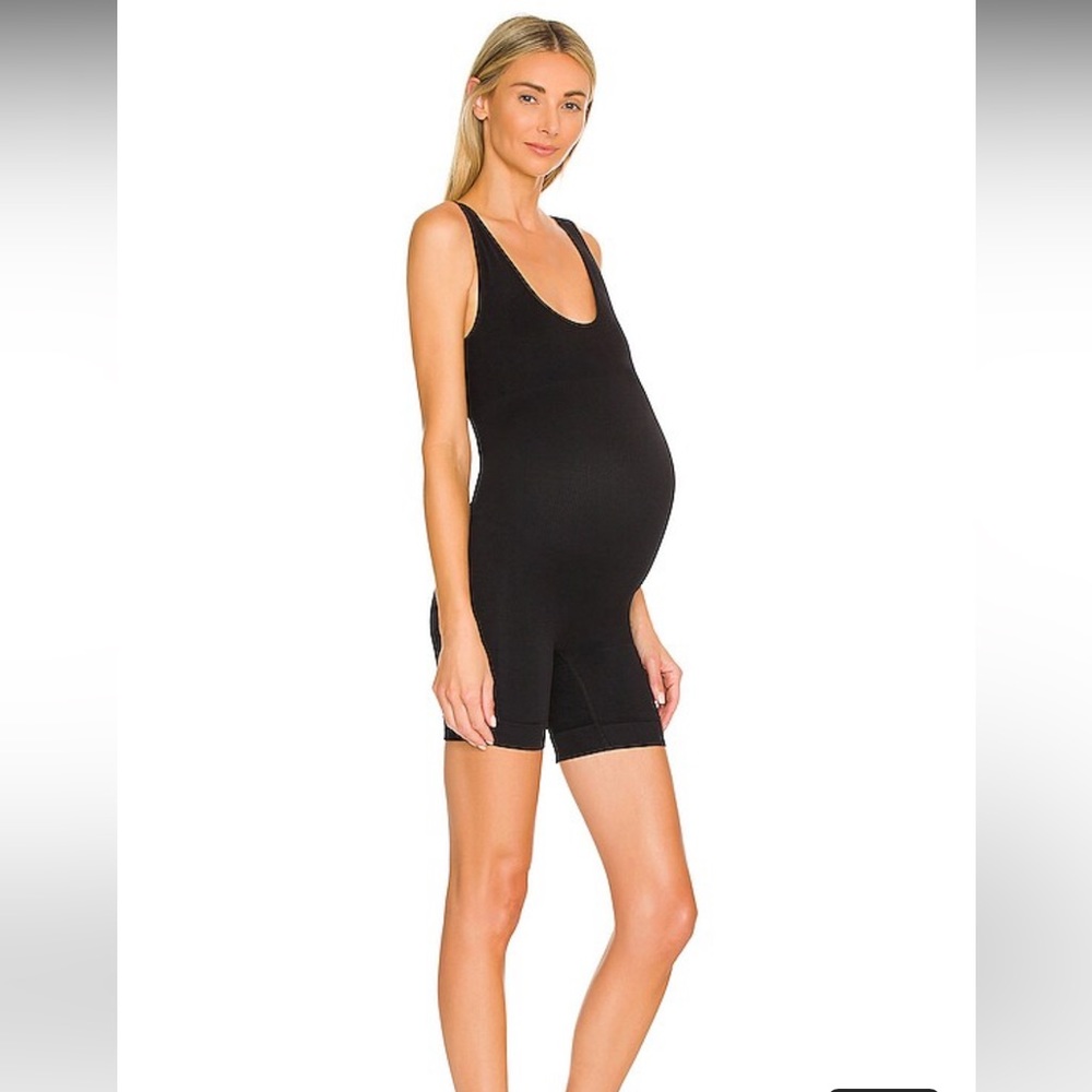 Bumpsuit The Support Bodysuit in Black